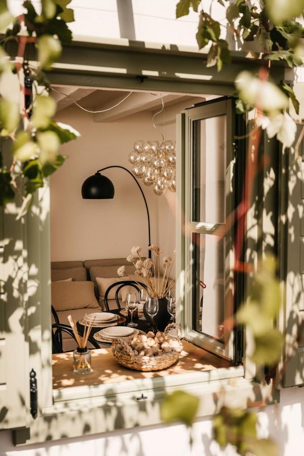 Grad Stanjel House Bed & Breakfast Bagian luar foto