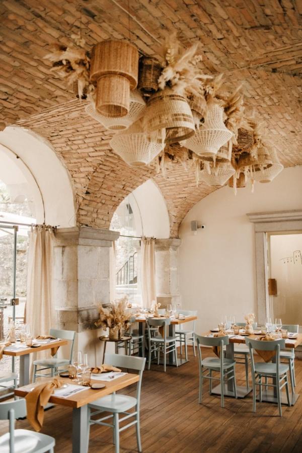 Grad Stanjel House Bed & Breakfast Bagian luar foto