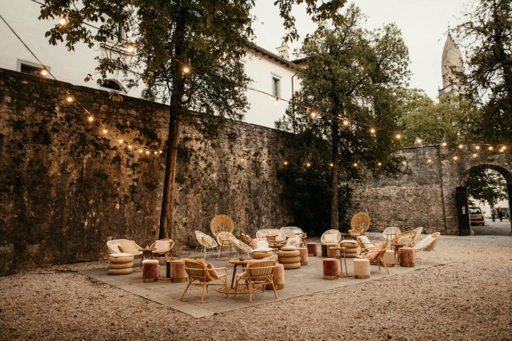 Grad Stanjel House Bed & Breakfast Bagian luar foto