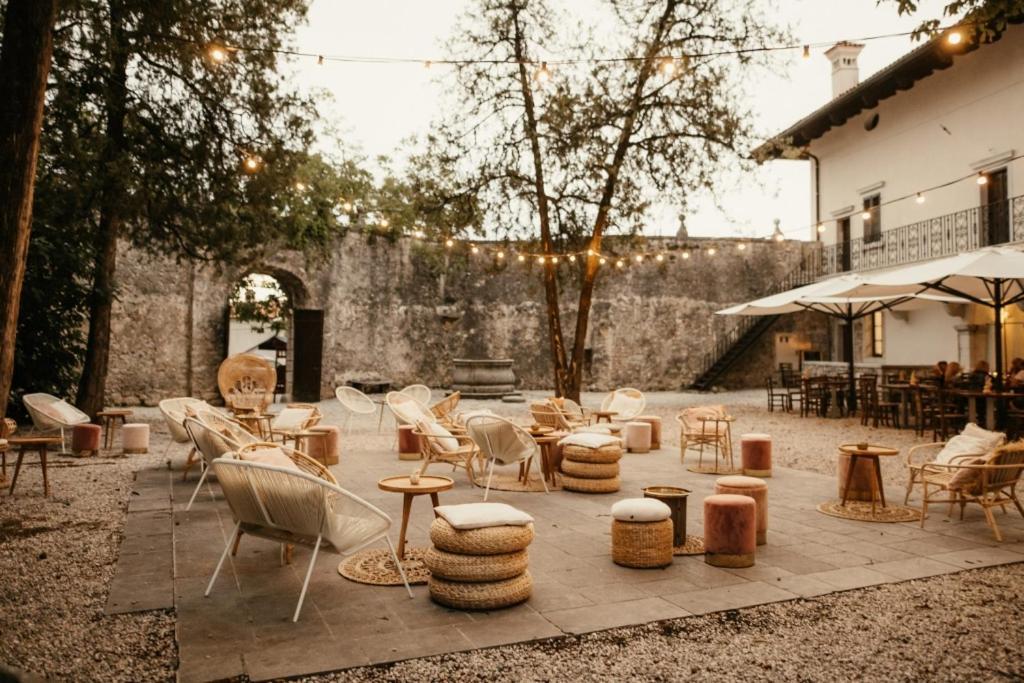 Grad Stanjel House Bed & Breakfast Bagian luar foto