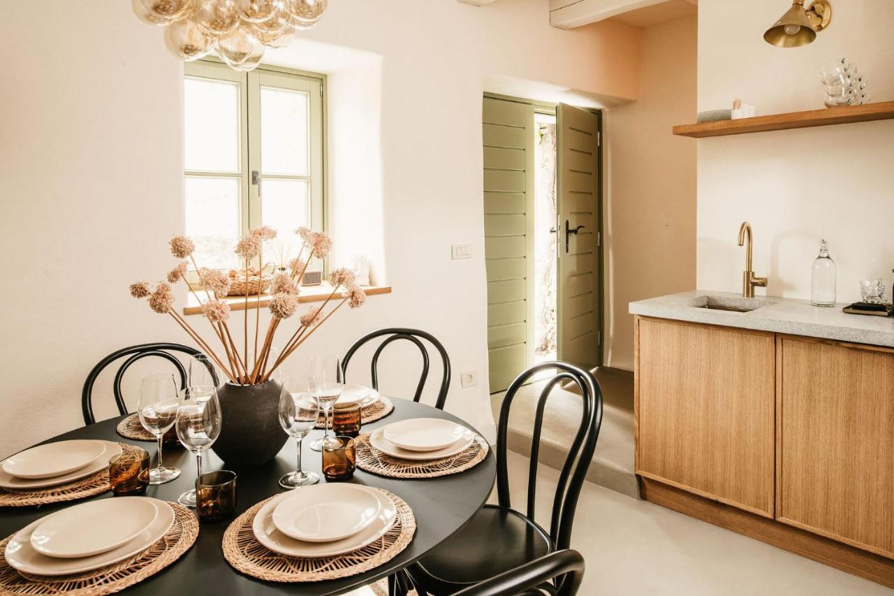 Grad Stanjel House Bed & Breakfast Bagian luar foto